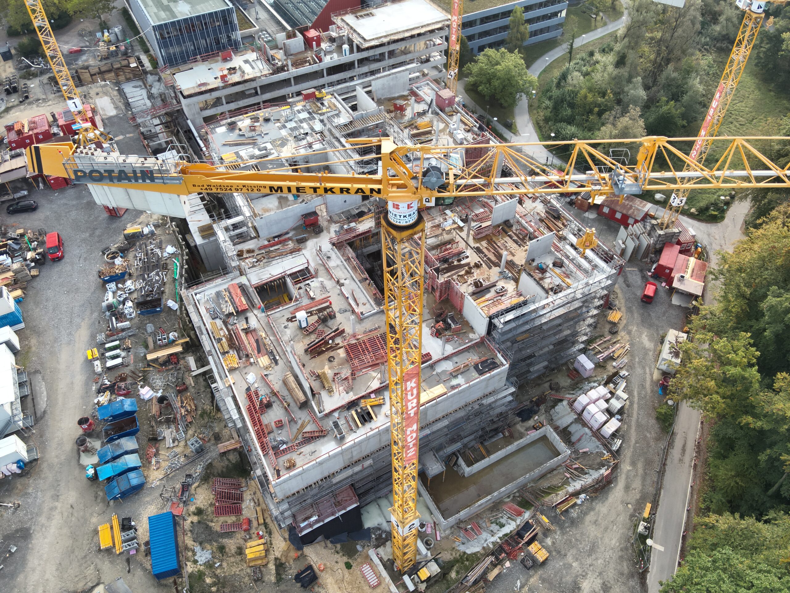 Projektunterstützung & Dokumentation